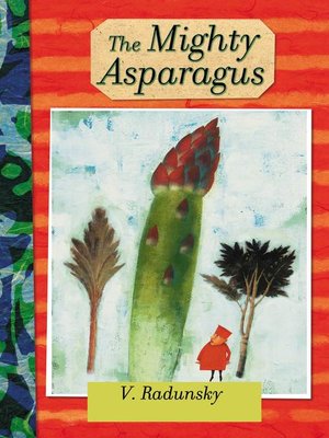 cover image of The Mighty Asparagus